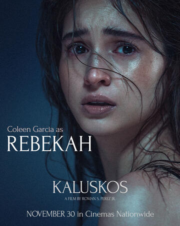 Coleen Garcia Character Art Card