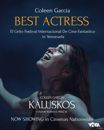 Coleen Garcia wins Best Actress